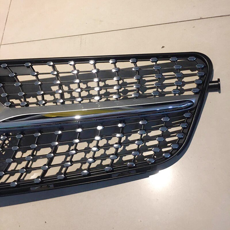 112 - Mercedes Benz C-class Diamond Style Front Grille (2008 - 2014) - Diversion Stores Car Parts And Modificaions