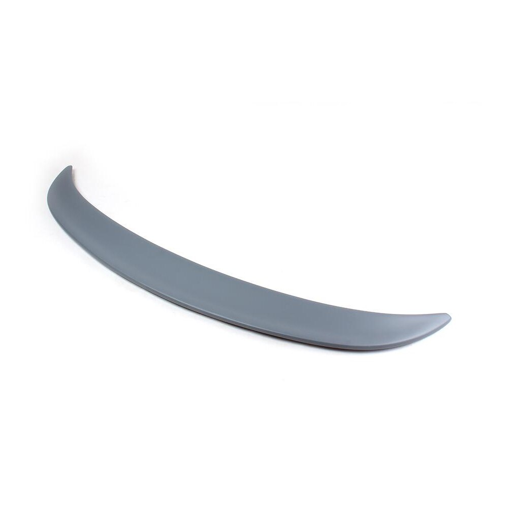 084 - Audi A1 2-Door Boot Spoiler (2011 - 2017 Models) - Diversion Stores Car Parts And Modificaions