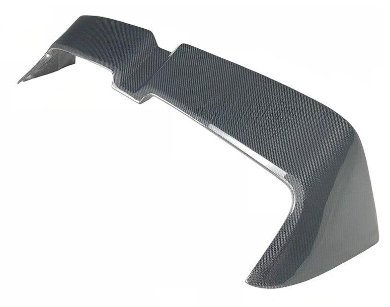 121 - Audi A3/S3 Hatchback Oettinger M Style Spoiler Carbon Fibre (2013-2018 Models) - Diversion Stores Car Parts And Modificaions