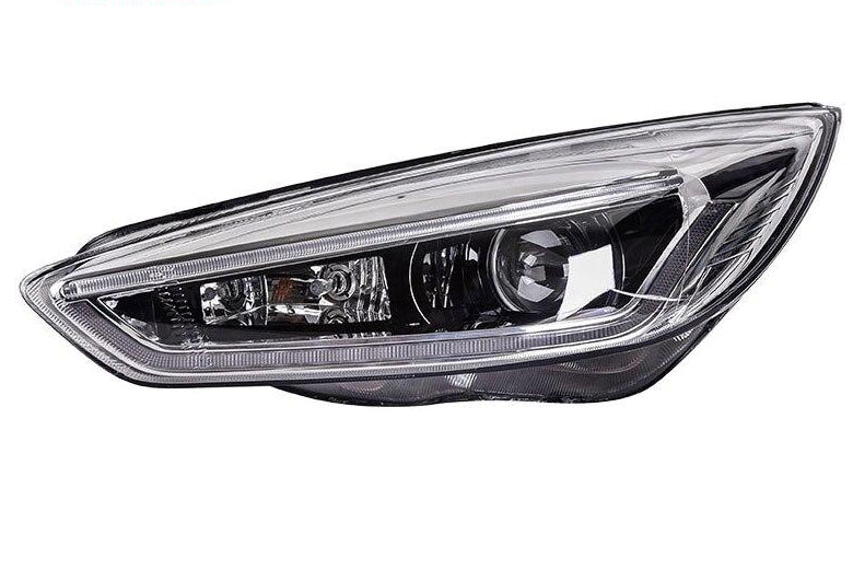 082 - Ford Focus LED Headlight / DRL / Dynamic Indicators (2014-2018) - Diversion Stores Car Parts And Modificaions
