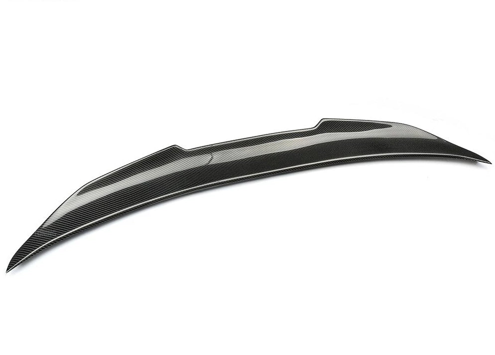 092 - BMW 3 Series Carbon Fibre Boot Spoiler (2018-UP Models) - Diversion Stores Car Parts And Modificaions