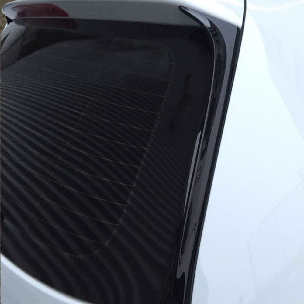 Volkswagen Polo MK5 6R 6C Rear Side Spoilers Pair