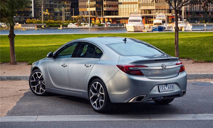 Vauxhall Opel Insignia Rear Boot Spoiler