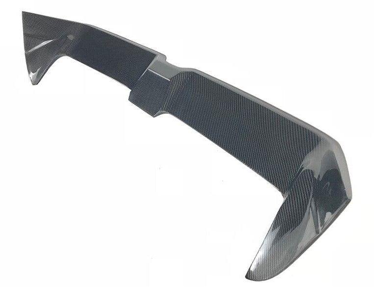 121 - Audi A3/S3 Hatchback Oettinger M Style Spoiler Carbon Fibre (2013-2018 Models) - Diversion Stores Car Parts And Modificaions