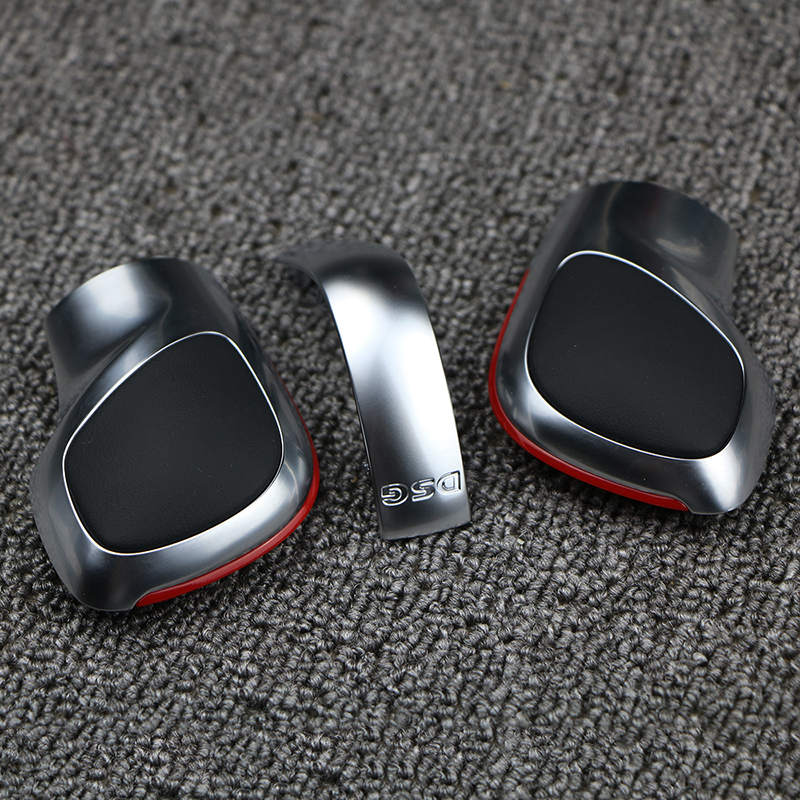 263 - Volkswagen DSG Knob Coloured Replacement Trim (Golf MK6 / MK7 / MK7.5 / JETTA / PASSAT / CC) - Diversion Stores Car Parts And Modificaions