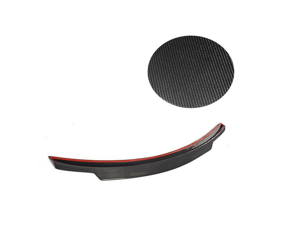 017 - BMW F87 M2 / F22 F23 2 Series Carbon Fibre Boot Spoiler 2014 - 2019 - Diversion Stores Car Parts And Modificaions