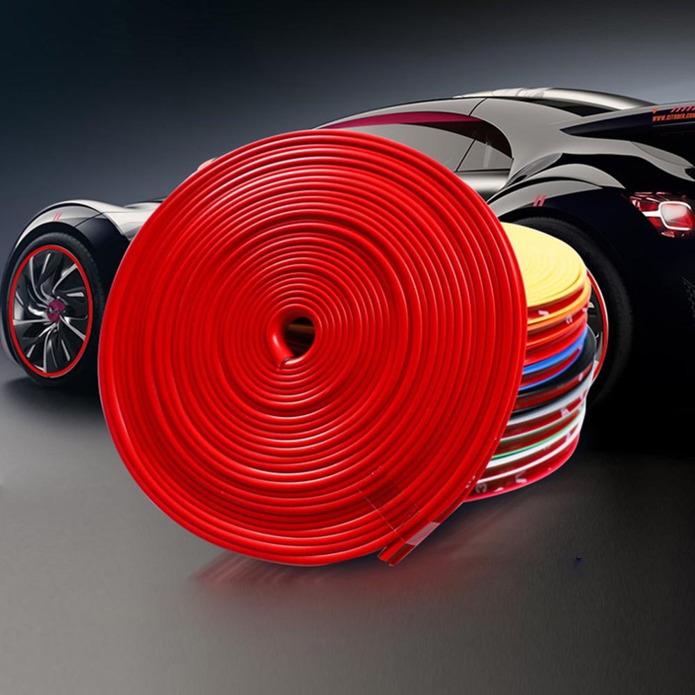 Alloy Wheel Rim Guard - 8 Metre Roll - Diversion Stores Car Parts And Modificaions