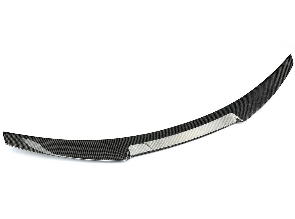 092 - BMW 3 Series Carbon Fibre Boot Spoiler (2018-UP Models) - Diversion Stores Car Parts And Modificaions