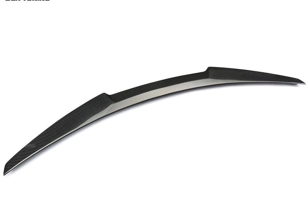 092 - BMW 3 Series Carbon Fibre Boot Spoiler (2018-UP Models) - Diversion Stores Car Parts And Modificaions