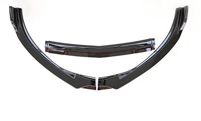 Vauxhall VX Line Opel OPC Line Astra K Front Splitter