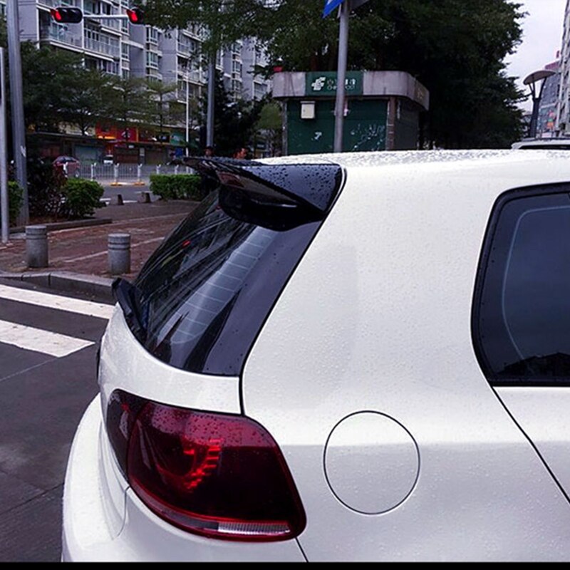 136 - Volkswagen VW Golf MK6 Rear Roof Spoiler (2010-2013 Models) - Diversion Stores Car Parts And Modificaions