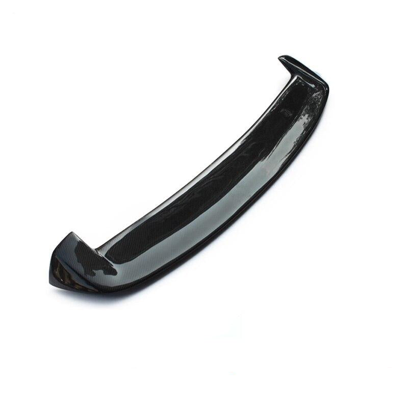 129 - BMW 1 Series Carbon Fibre Roof Spoiler (F20 2015-2018 Models) (F20 LCI 3D Style) - Diversion Stores Car Parts And Modificaions