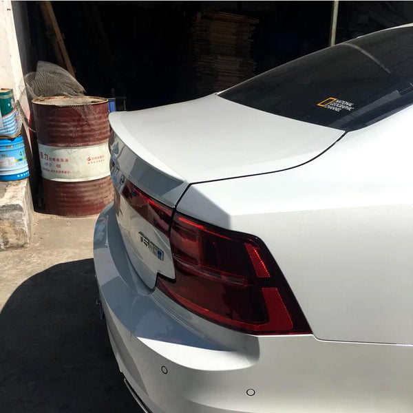 173 - Volvo S90 Rear Boot Spoiler (2016-2019) - Diversion Stores Car Parts And Modificaions