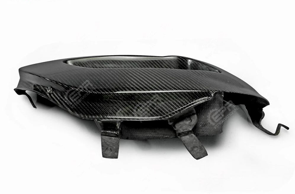 098 - Honda Civic EK9 96-98 Carbon Fibre Headlight Air Duct - Diversion Stores Car Parts And Modificaions