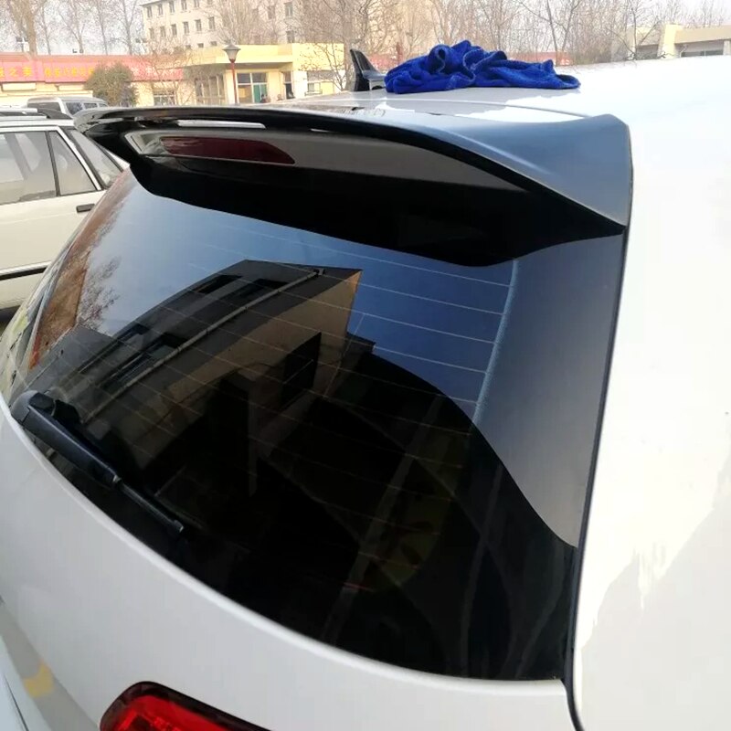 006 - Volkswagen Golf MK7 Spoiler For Standard Model 2013-2019 - Diversion Stores Car Parts And Modificaions