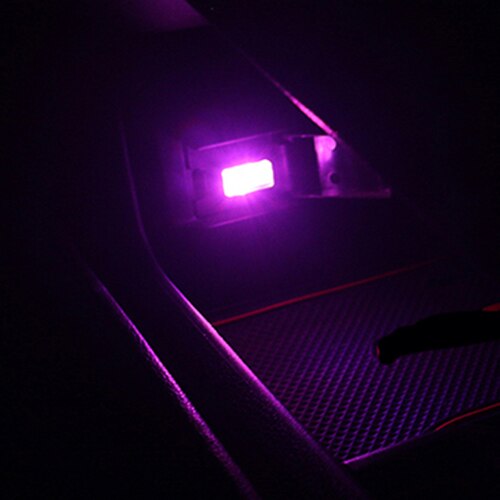 Universal Interior Mood Lighting LED (Plug And Play USB / 1 Piece)