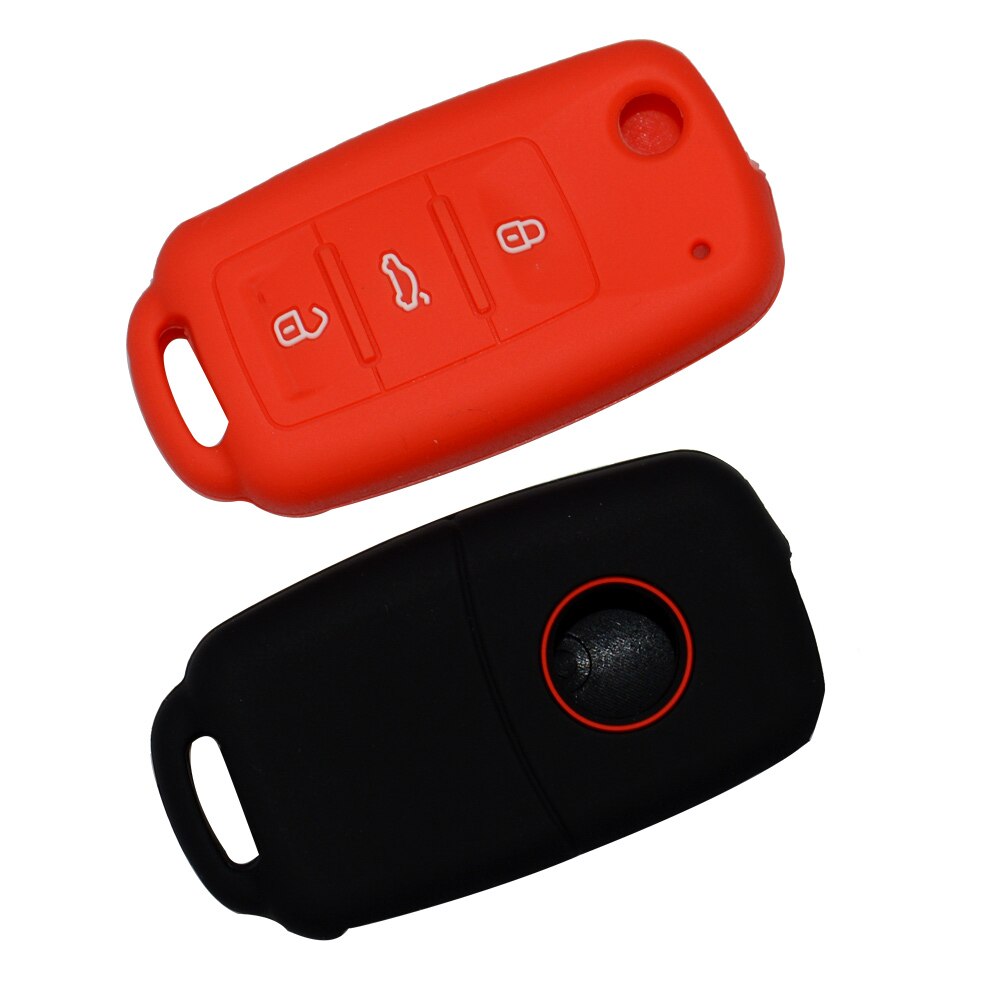Volkswagen/SEAT/Skoda Silicone Key Cover - Multiple Models
