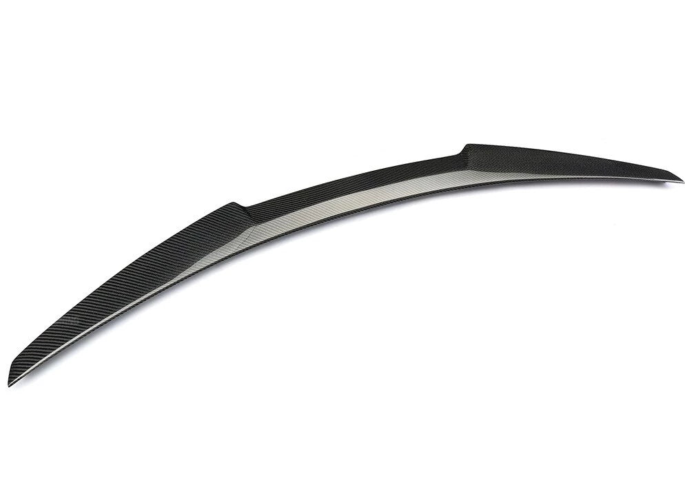 092 - BMW 3 Series Carbon Fibre Boot Spoiler (2018-UP Models) - Diversion Stores Car Parts And Modificaions