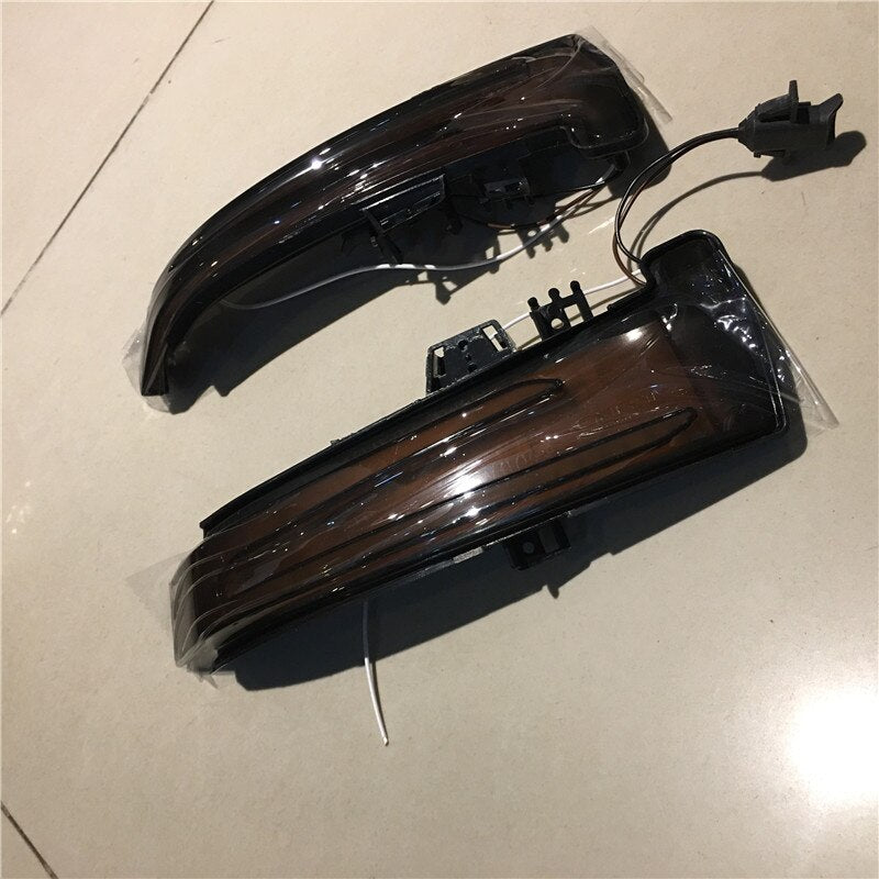 Mercedes Benz Dynamic Light Show Mirror Indicators For Multiple Models (Read Description) - Diversion Stores Car Parts And Modificaions