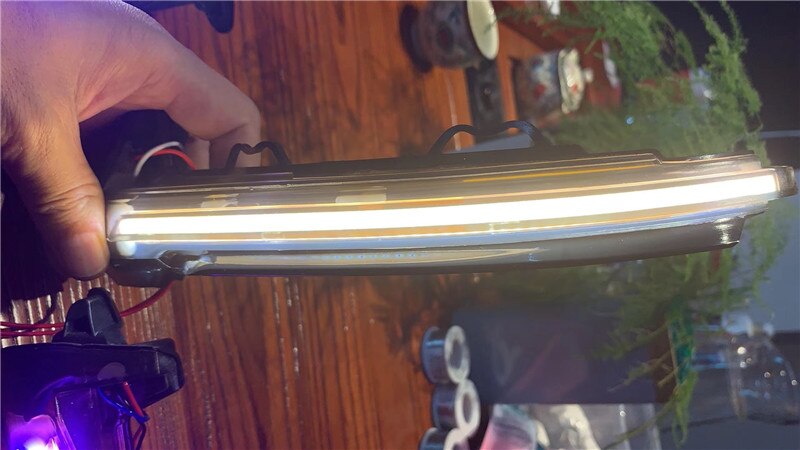 206 -  AUDI A4 B9 S4 RS5 / A5 S5 RS5 Dynamic Wingmirror Light Show Indicators (2016 - 2019) - Diversion Stores Car Parts And Modificaions
