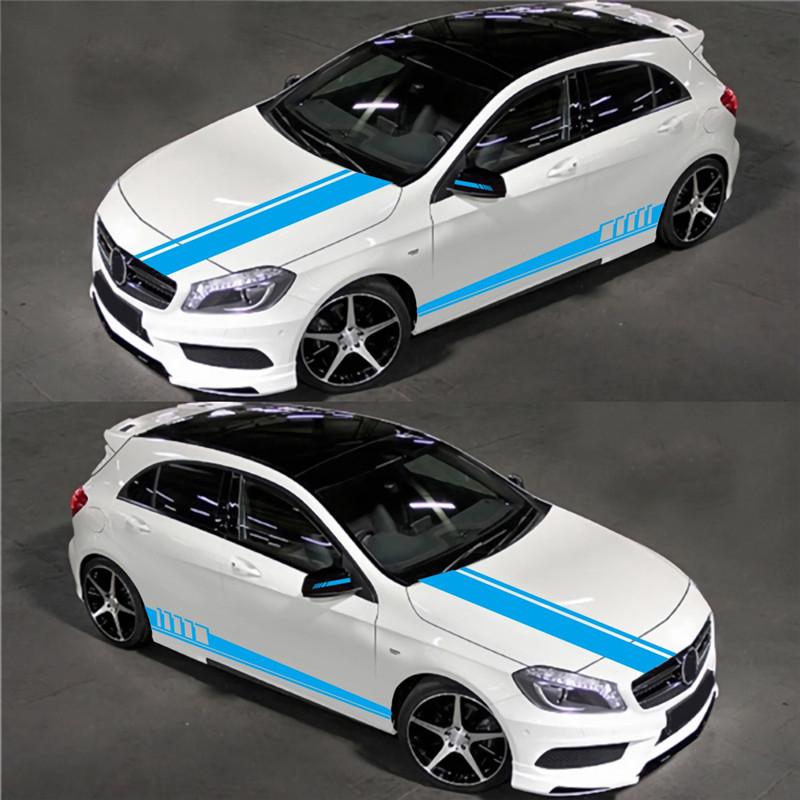 Universal Car Styling Decal Kit - Diversion Stores Car Parts And Modificaions