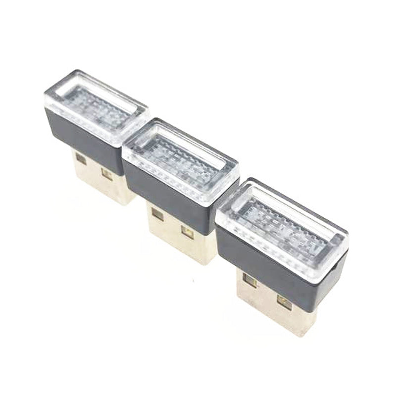 Universal Interior Mood Lighting LED (Plug And Play USB)