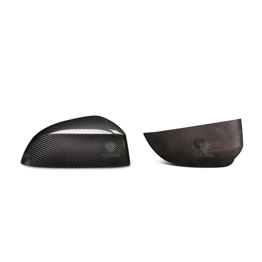 BMW X3 X4 X5 X6 Carbon Fibre Wing Mirror Covers 2014 UP