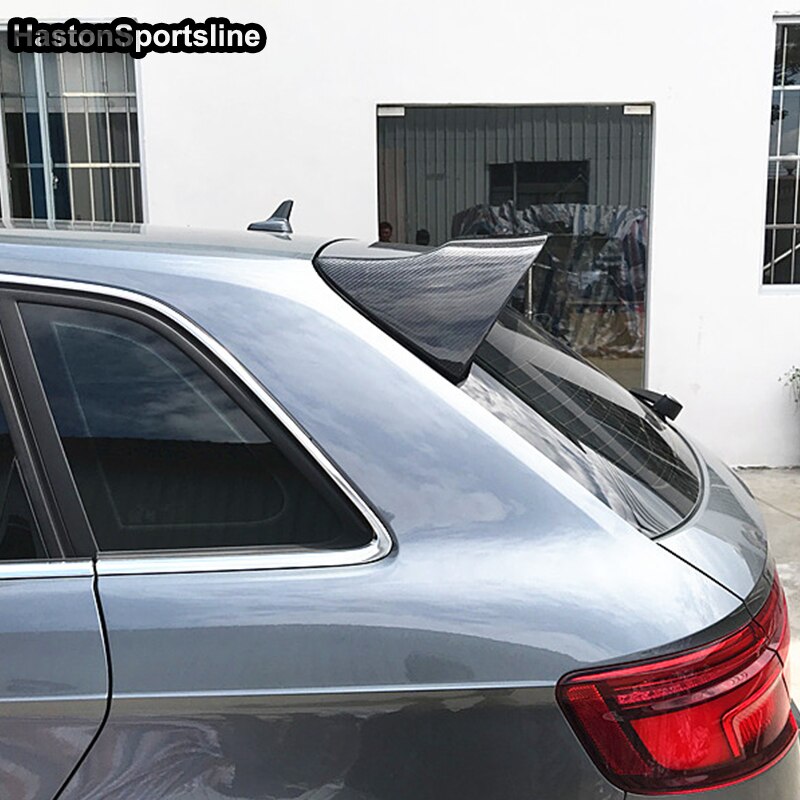 121 - Audi A3/S3 Hatchback Oettinger M Style Spoiler Carbon Fibre (2013-2018 Models) - Diversion Stores Car Parts And Modificaions