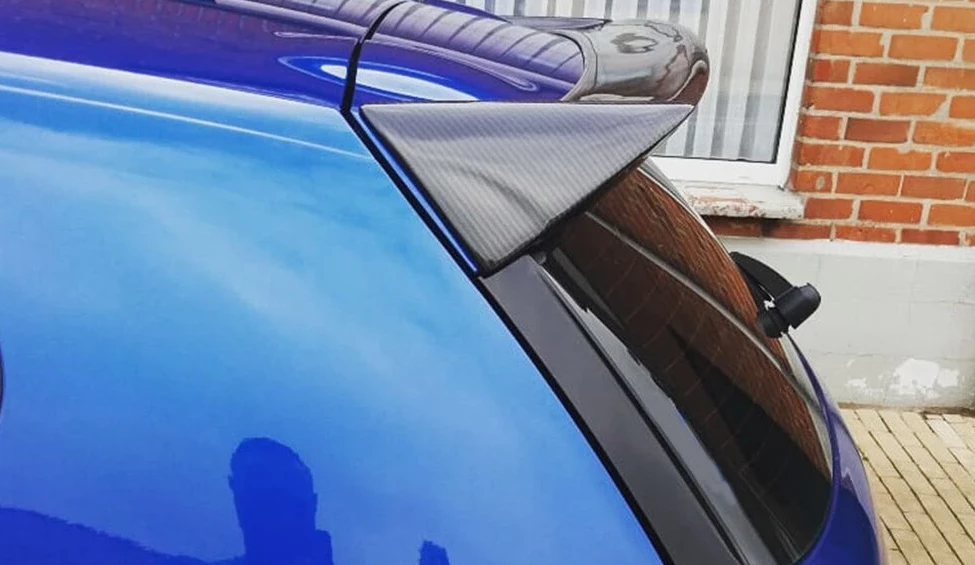 RDX Spoiler frontal Vario-X para VW ID.3 ID3 E1 Divisor de lip delantero RDX Spoiler frontal Vario-X para VW ID.3 ID3 E1 Divisor de lip delantero