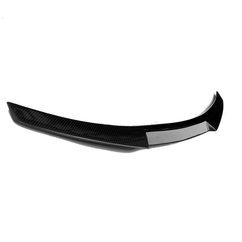 010 - BMW 3 Series E90 Sedan 'M4 Style' Carbon Fibre Rear Spoiler (2005 - 2011 Models) - Diversion Stores Car Parts And Modificaions