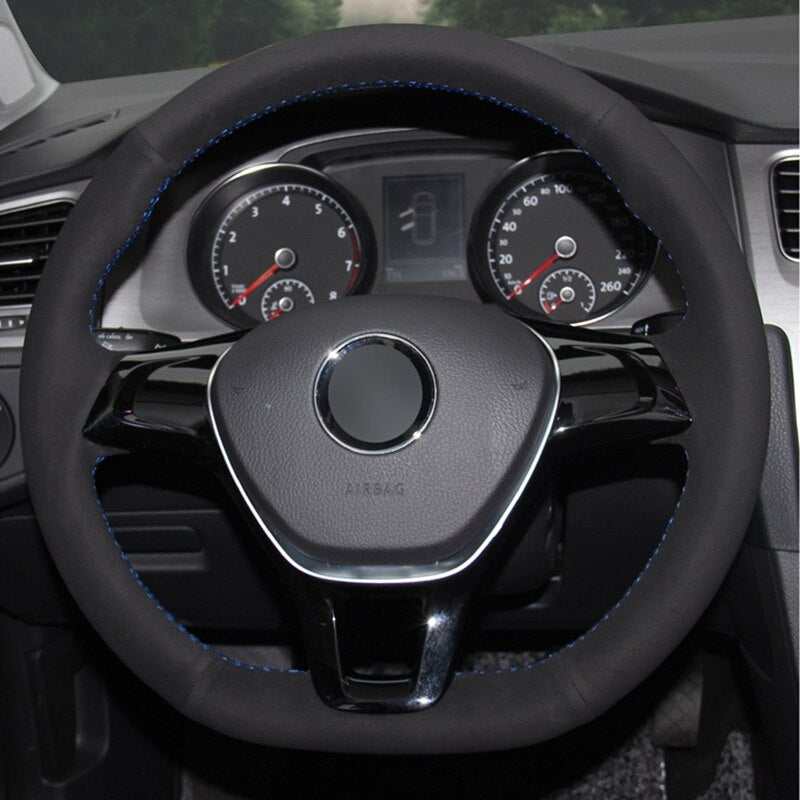 Volkswagen Steering Wheel Re-con Kit For Volkswagen Golf 7/7.5New / Polo / Jetta / Passat / Tiguan / Sharan - Diversion Stores Car Parts And Modificaions