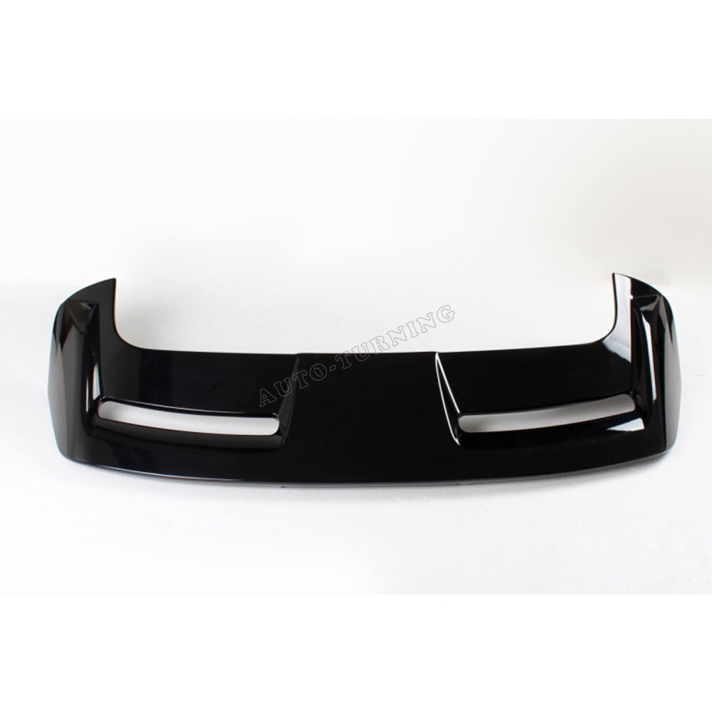 Ford Focus Lifted Rear Wing
