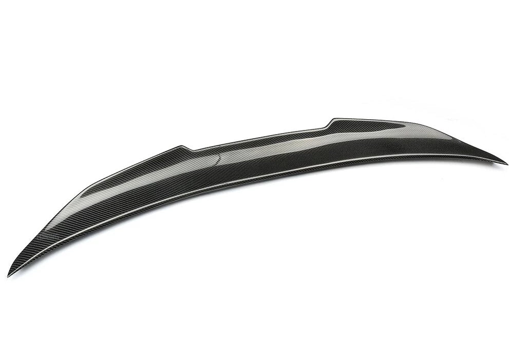 092 - BMW 3 Series Carbon Fibre Boot Spoiler (2018-UP Models) - Diversion Stores Car Parts And Modificaions