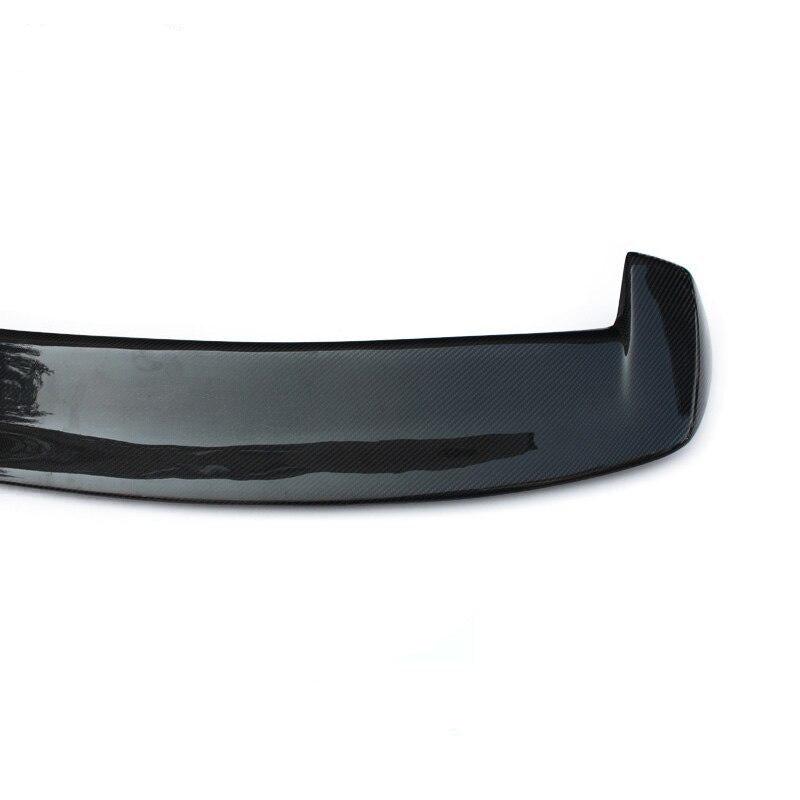 129 - BMW 1 Series Carbon Fibre Roof Spoiler (F20 2015-2018 Models) (F20 LCI 3D Style) - Diversion Stores Car Parts And Modificaions