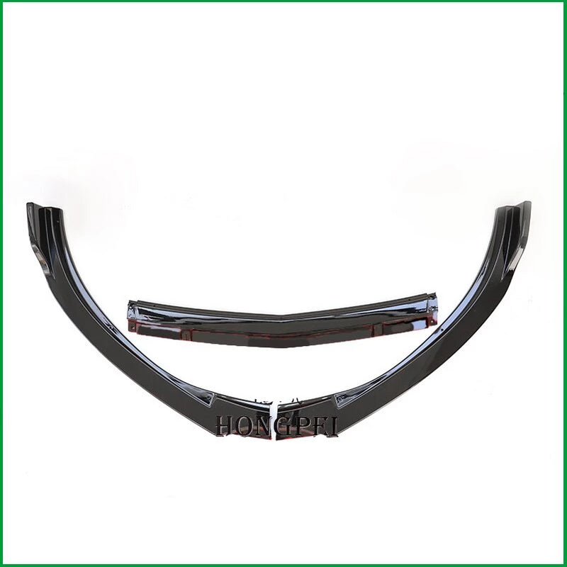 137 - Vauxhall VX Line / Opel OPC Line Astra K Front Splitter (2015-2019 Models) - Diversion Stores Car Parts And Modificaions