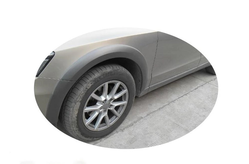 042 - Audi Q5 Non-Sline 2009 - 2016 Wheel Arch Guard Trimmings - Diversion Stores Car Parts And Modificaions