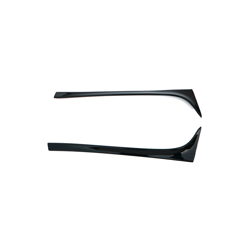 Volkswagen Polo Rear/Side Spoilers Pair (2009-2017 Models) - Diversion Stores Car Parts And Modificaions