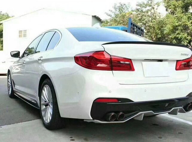 011 - BMW 5 Series G30/G38 Spoiler 2018 - 2019 Models - Diversion Stores Car Parts And Modificaions
