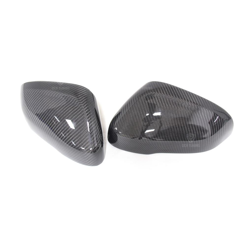 LAZIRO Fit for Volvo S60L V40 V60 Sun Visor Makeup Mirror Lamp Cover LAZIRO Fit for Volvo S60L V40 V60 Sun Visor Makeup Mirror Lamp Cover