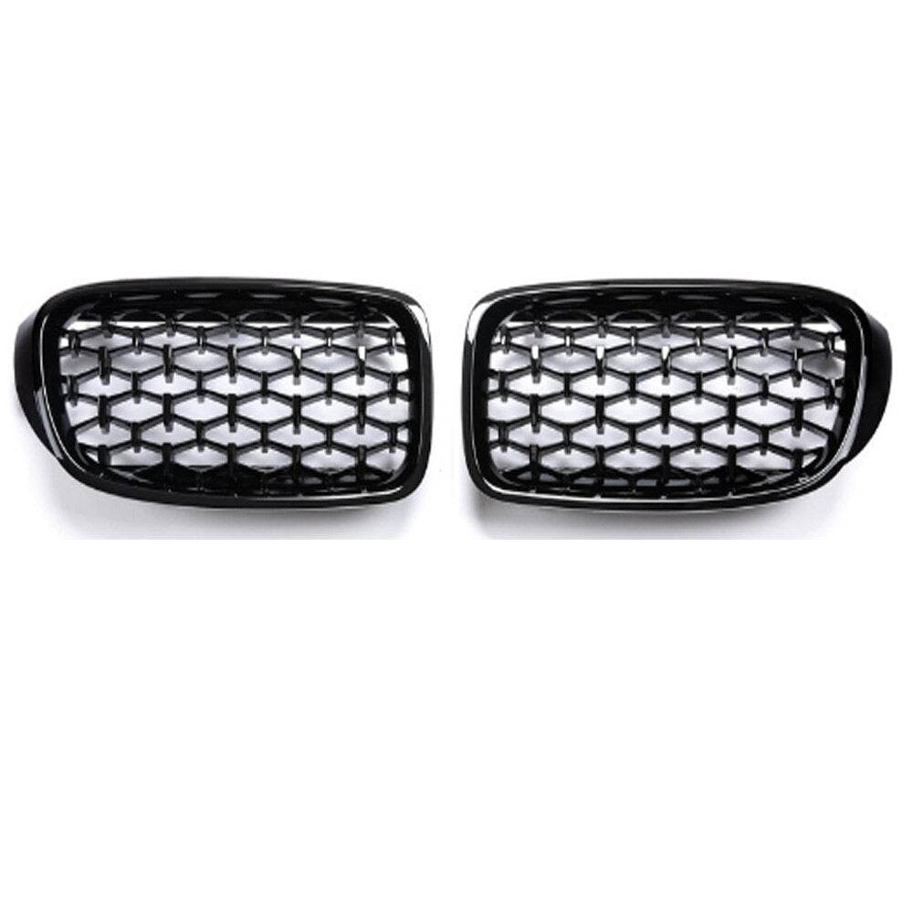BMW Diamond Replacement Grilles - 3 Series GT F34 / 320i / 328i / 330i / 335i / 340i / 325d 