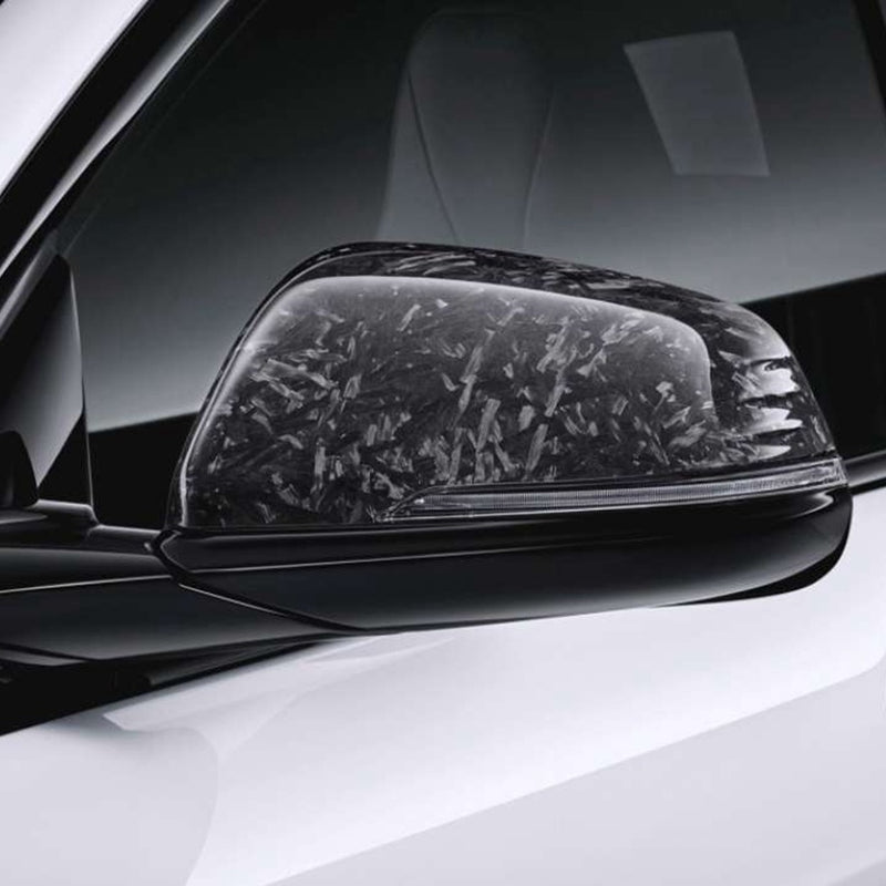 DAS - BMW Z4 G29 Genuine Forged Carbon Fibre Mirror Covers (2018+)