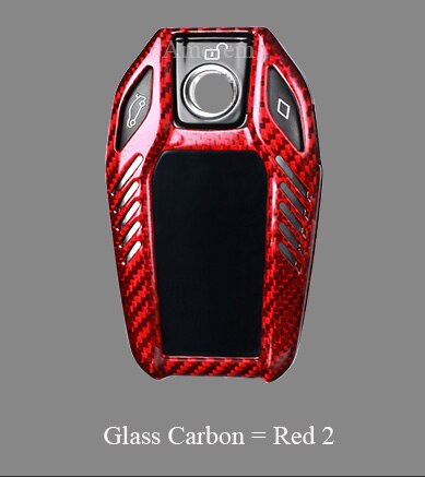 BMW Genuine Carbon Fibre Protective Key Cover (Multiple Models) - DIVERSION