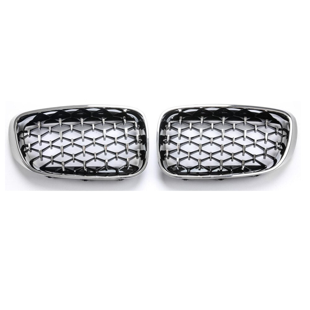 BMW Diamond Replacement Grilles - 3 Series GT F34 / 320i / 328i / 330i / 335i / 340i / 325d 