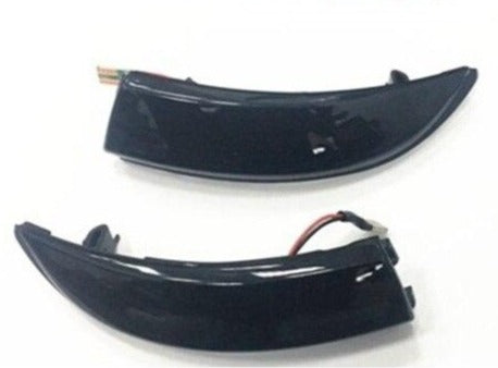 Renault Clio MK4 Smoked Dynamic Indicator Units (2012 - 2017)