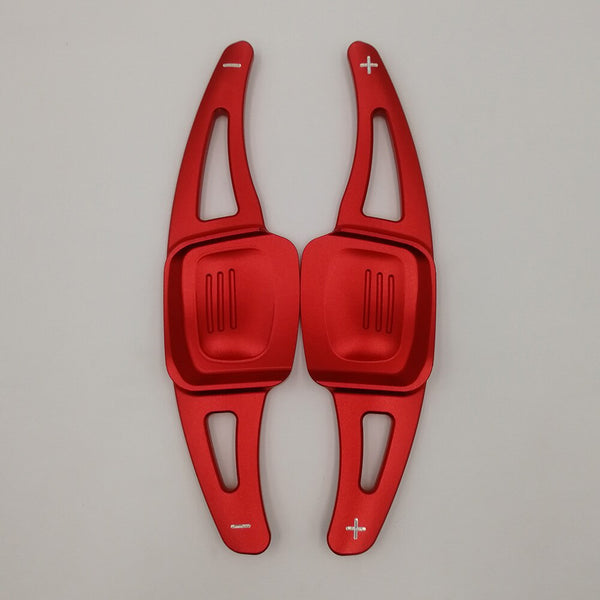 Volkswagen DSG Metal Paddle Extensions - Style B