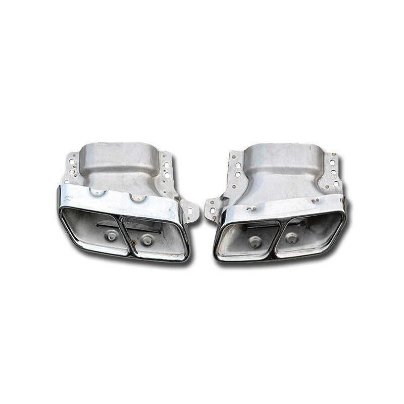 Mercedes Benz A Class W176 AMG Style Rear Diffuser (2013 - 2018 Models)