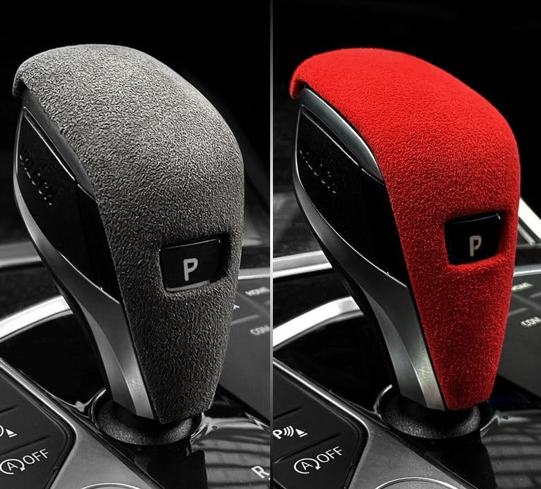 BMW Alcantara Gear Selector Cover (G20, G21, G29 Z4)