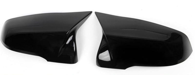 Toyota Supra Gloss Black M Style Replacement Mirror Covers (2019+) DIVERSION