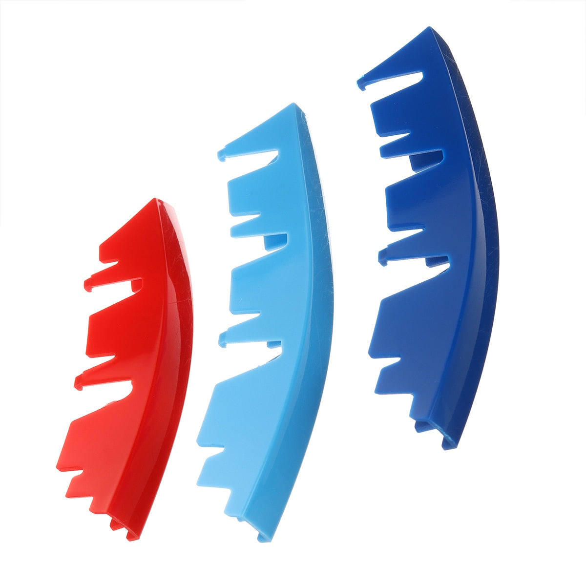 BMW Z4 G29 M Sport Colours Grille Stripes
