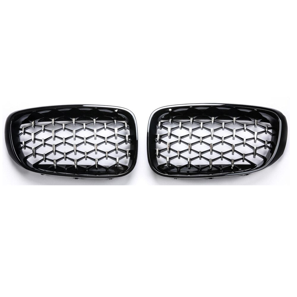 BMW Diamond Replacement Grilles - 3 Series GT F34 / 320i / 328i / 330i / 335i / 340i / 325d 